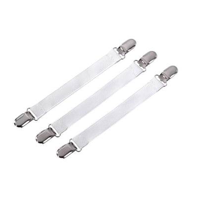 Leifheit 72417 strijkplankovertrekspanners 16-35 cm 3 stuks