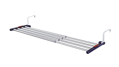 Leifheit 81413 droogrek quartett duo 4,2m