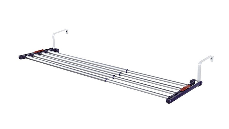 Leifheit 81413 droogrek quartett duo 4,2m