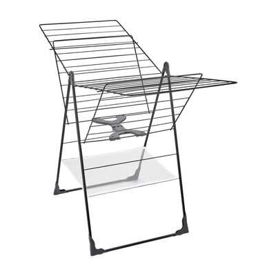 Leifheit 81472 classic droogrek 250 flex 25 m drooglengte zwart