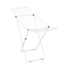 Leifheit 81539 classic 200 easy droogrek wit blauw
