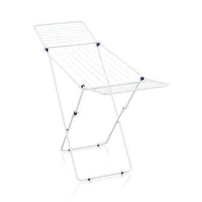 Leifheit 81539 classic 200 easy droogrek wit blauw