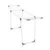 Leifheit 81621 classic 180 solid droogrek wit blauw