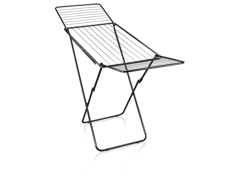 Leifheit 81696 classic 200 easy droogrek zwart