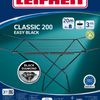Leifheit droogrek classic 200 easy zwart