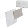 Leifheit 83107 roldrooglijn rollfix 150 triple longline
