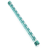 Leifheit droogmolen accessoire linomatic easyclip - ruimte voor 38 kleine kledingstukken - turquoise - afbeelding 1