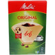 Melitta koffiefilters 1x6 40stuks