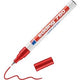 Paintmarker edding 780 rood 0,8 mm ronde punt