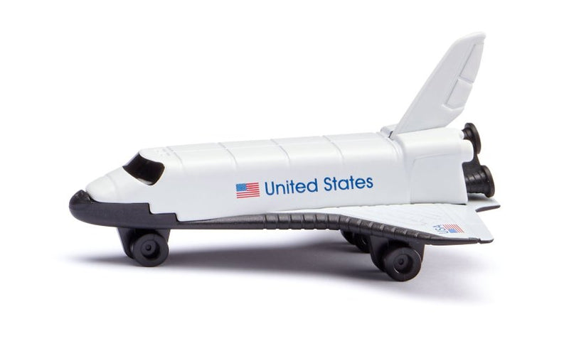 Siku speelgoed | miniature vehicles - space shuttle (0817)