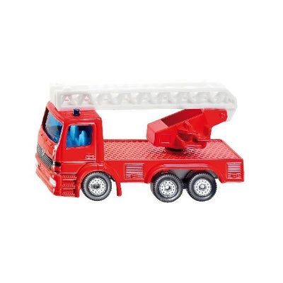 Siku 1015 brandweerdraailadder 84x32x41mm