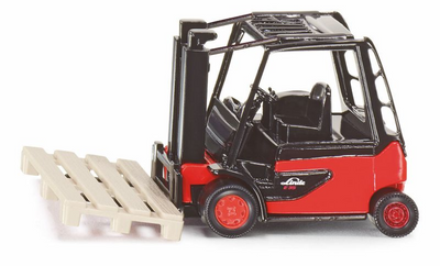 Siku blister serie 13 heftruck