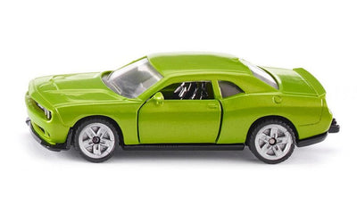 Siku blister serie 14 dodge challenger srt hellcat