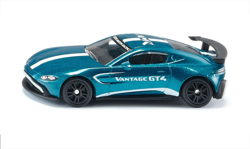Siku blister serie 15 aston martin vantage gt4