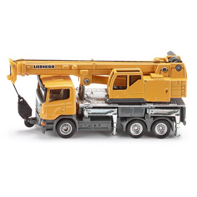 Siku super telescoop kraanwagen