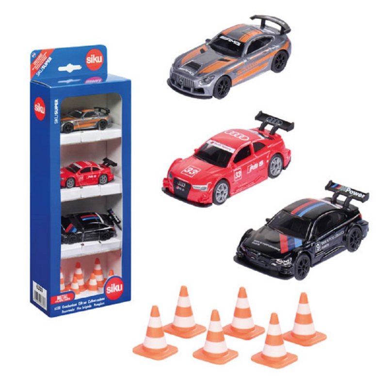 Siku race cadeauset 1:87 nr 6331