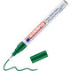 Paintmarker edding 780 groen 0,8 mm