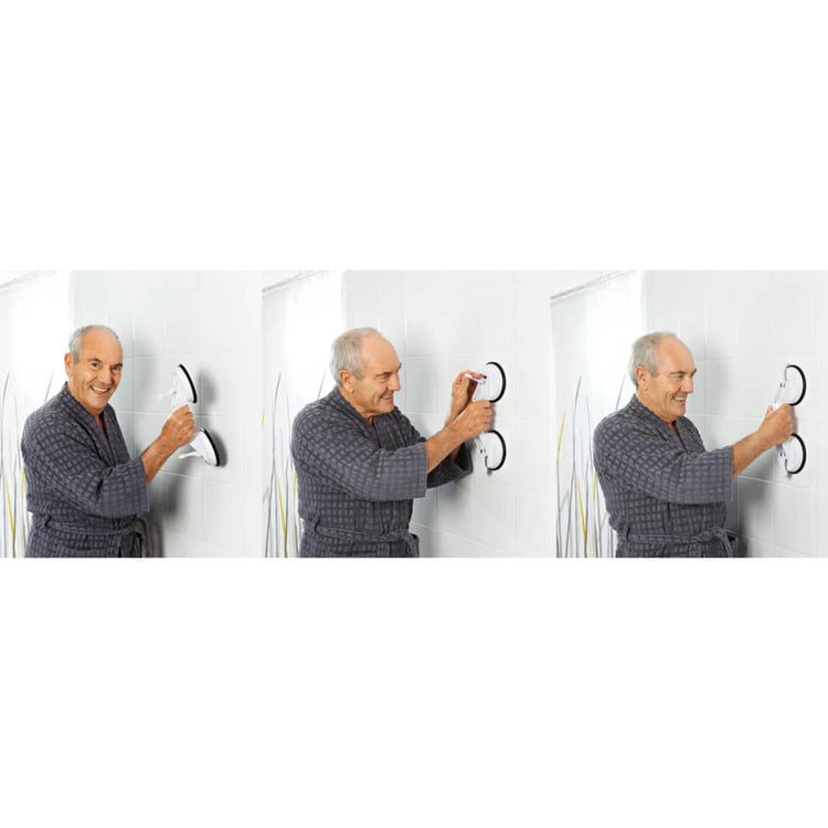 Ridder handgreep met zuignappen telescopisch 100 kg 12,5 cm a0150301