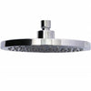 Ridder regendoucheset met massagedouchekop bahamas chroom 91440