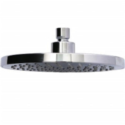 Ridder regendoucheset met massagedouchekop bahamas chroom 91440