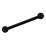 RIDDER RIDDER Wandbeugel 60 cm aluminium zwart - afbeelding 1