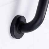 RIDDER RIDDER Wandbeugel 60 cm aluminium zwart - afbeelding 2