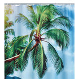 Ridder ridder douchegordijn palm beach 180x200 cm - afbeelding 3