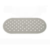 Ridder badmat anti-slip action grijs