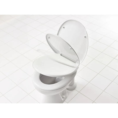 Ridder toiletbril generation soft-close wit 2119101