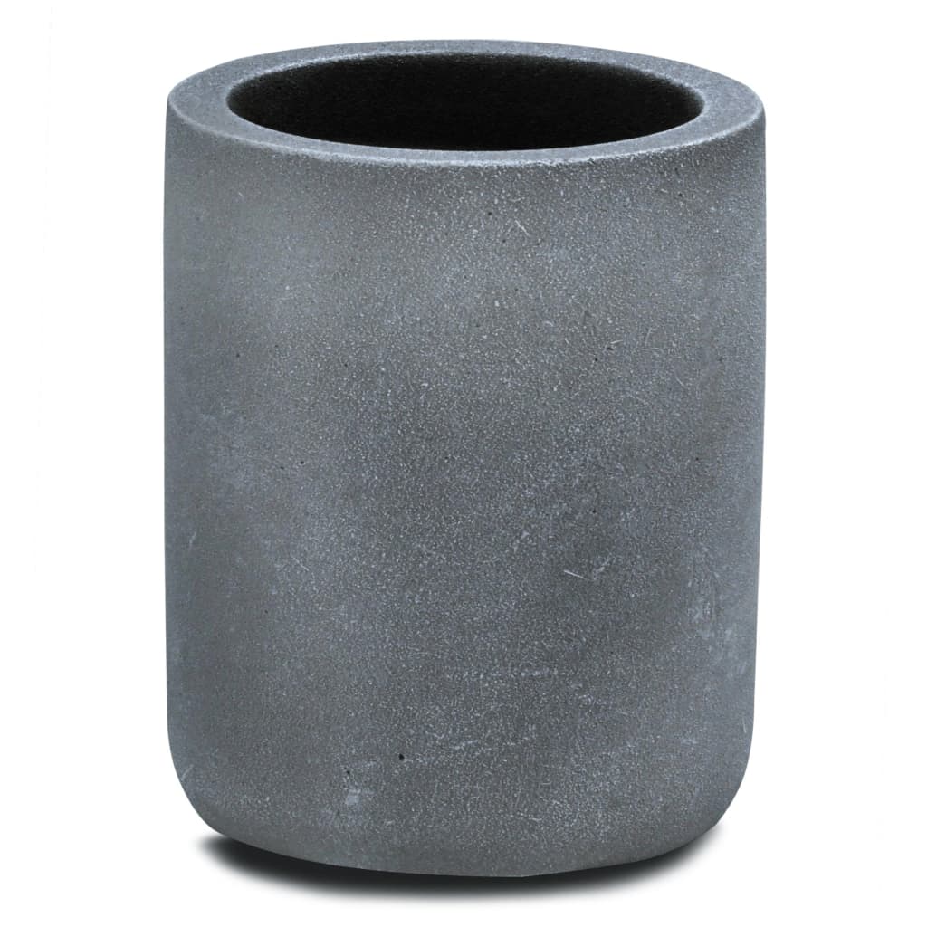 Ridder beker 220 ml cement grijs
