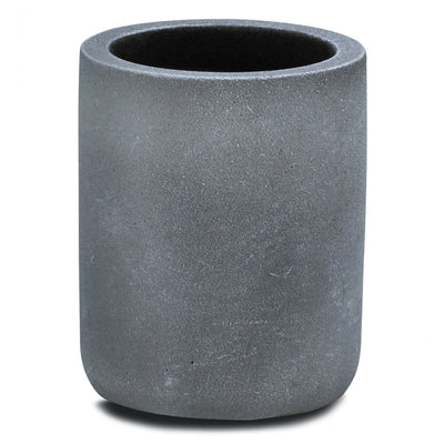 Ridder beker 220 ml cement grijs