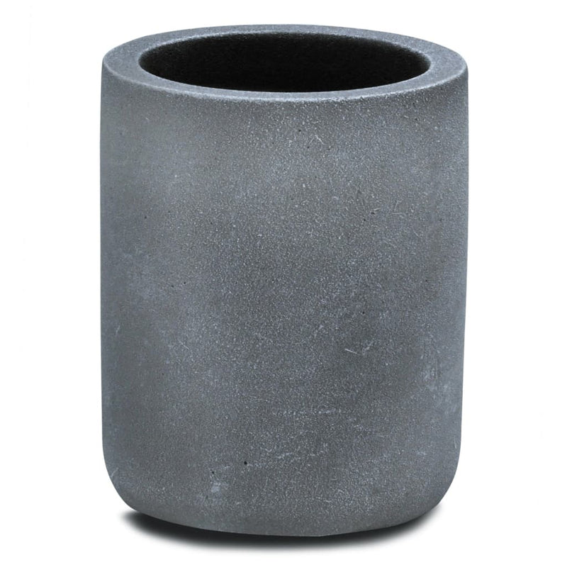 Ridder beker 220 ml cement grijs