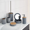 Ridder beker 220 ml cement grijs