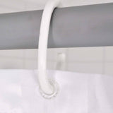 RIDDER RIDDER Douchegordijn Textile katten - afbeelding 2