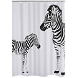Ridder douchegordijn zebra 180x200 cm - afbeelding 2