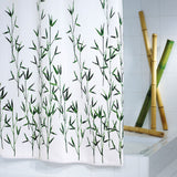 Ridder douchegordijn bambus 180x200 cm - afbeelding 1
