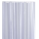 Ridder douchegordijn satin white 180x200 cm - afbeelding 1