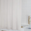 Ridder douchegordijn satin white 180x200 cm