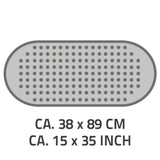 RIDDER RIDDER Badmat anti-slip wit - afbeelding 2