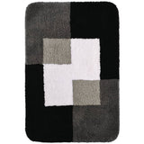 Ridder badkamermat coins 60x90 cm grijs 7103307 - afbeelding 2