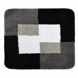 Ridder badkamermat coins 55x50 cm grijs 7103807 - afbeelding 1