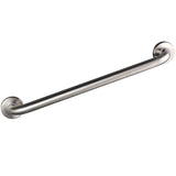 Ridder ridder badkamer handgreep 60 cm geborsteld roestvrij staal a00160051 - afbeelding 2
