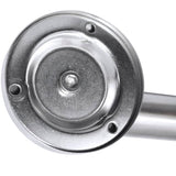 Ridder ridder badkamer handgreep 60 cm geborsteld roestvrij staal a00160051 - afbeelding 3