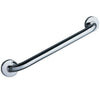 Ridder badkamer handgreep 45 cm roestvrij staal chroom a00145001