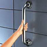 Ridder badkamer handgreep 45 cm roestvrij staal chroom a00145001 - afbeelding 1