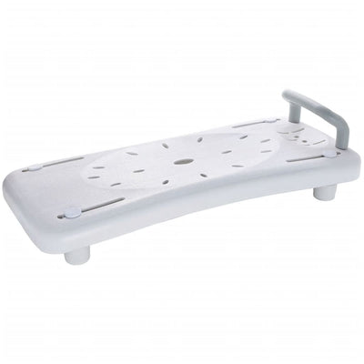 Ridder badkuipzitting met handgreep wit a0040101