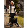 Ridder rollator mio zwart