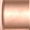 Kirchhoff koperen eindkap, blank, 18 mm, 1 socket (5301) - 989203055