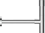 Kirchhoff ds-2wk sifon, chroom, 1 1 4 x 32 mm - 98803710 - afbeelding 2
