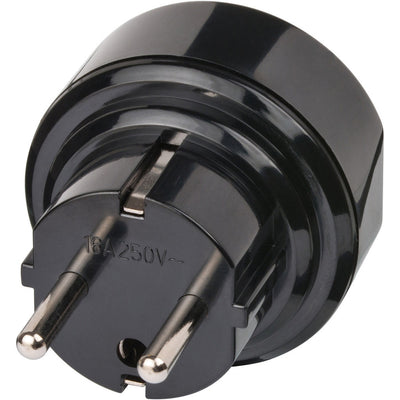 Brennenstuhl reisadapter gb => geaarde - 1508530